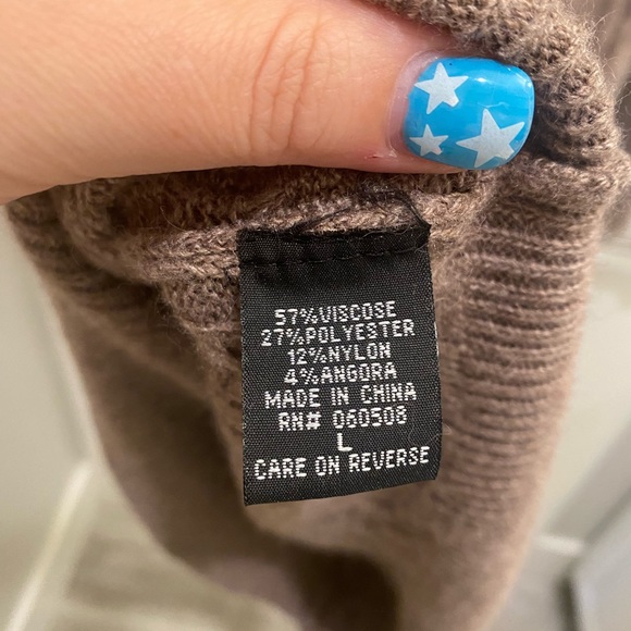 Angie Sweater Dress - Picture 5 of 7